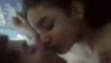 Indian Girl-friend home alone with BF