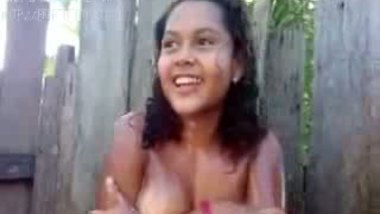 GF Outdoor Bath Boyfriend Recording