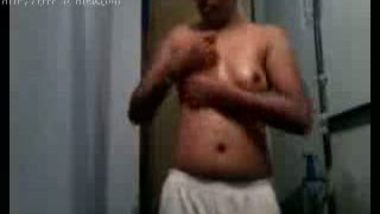 Boob Massage to increase size