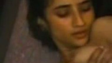 Hot Indian babe with perfect figure gets fucked in the ass
