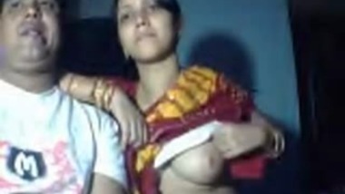 Indian couple love flaunting their sex life