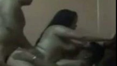 Group sex allowing double penetration