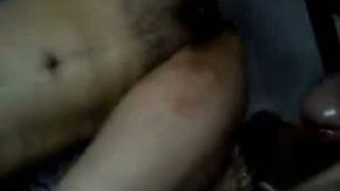 Desi Banker Girl Night Sex With Lover