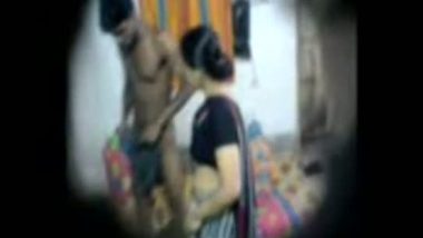 Spy camera revealed housewife’s sex