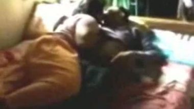Mature sex makes horny aunty moan