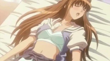 Caught Hentai Girls Enjoys Each Other