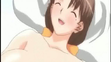 Scored With Big Tits Maid