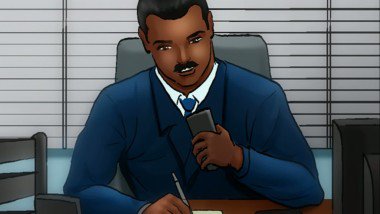 Savita Bhabhi: Episode 34 – Sexy Secretary 2