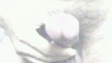 Young guy jerking off