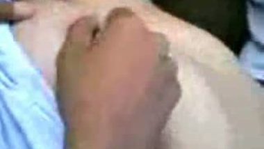Asian Guy Exploring Girlfriend