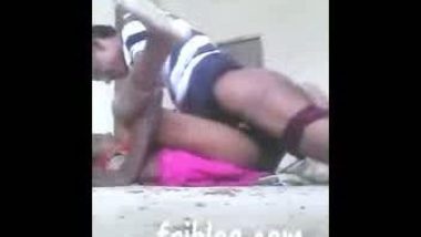 Hungry village maid fucked on floor leaked mms