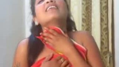 Actress sex and bath clip for b-grade movie