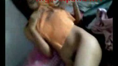 Hot and slim Nepali girl nude with boyfriend