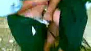 Indian college couple fucking very hard in outdoor