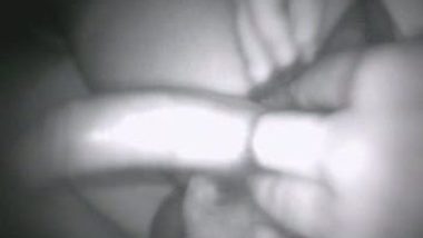 Playing At Night Vision Camera