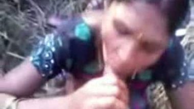 Haryanna village Girl Roshani fucking in khet by Mohan