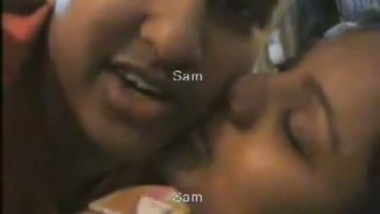 Brand new home made sex scandal of young call girl with client 1
