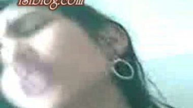 Desi college girl first time sucking and fucking