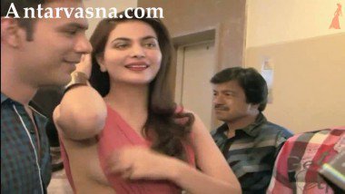 Miss India Ankita Shorey Wardrobe Malfunction