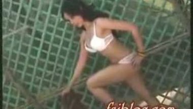 Savita bhabi famous Rozlyn khan in her new shoot