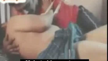 white punjabi sexy aunty and uncle love making scene in bedroom