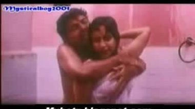 Bathroom romance by desi lover and reshma