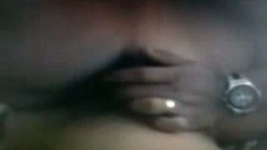 Mallu Bedroom Night Finger Work