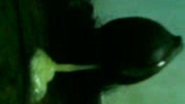 Cum from a dick