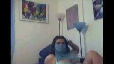 Big butt aunty private cam nude show
