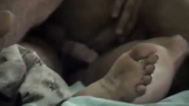 Indian guy Sahil sharing his wife Sana with his boss desi threesome video scandal exposed