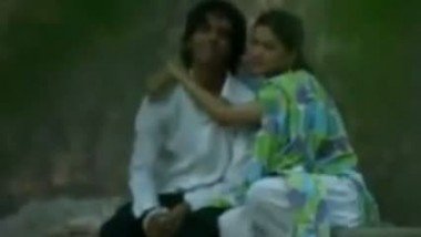 Couple In Park Scandal