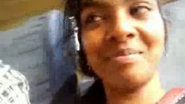 Fingering On The Bus