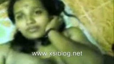 South Indian Suma Aunty Nice Blowjob