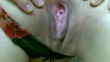 maya aunty shows her goods