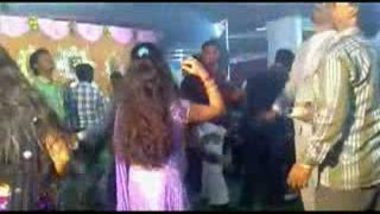 Arab Girl Desi Mujra Dance