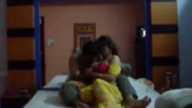Desi Husaband & Wife Doing Hot Hot Sex at Night