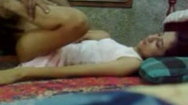 Sexy young girl fucked by horny teacher