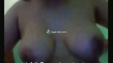 Arab Nice Hanging Boobs
