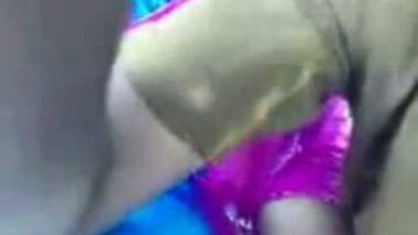 Handjob During Picnic