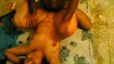 Drunk Couple Fucks Hard