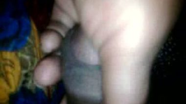 Auntie’s Handjob POV
