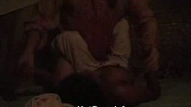 Hot Mumbai girls engaged with foreigner 68