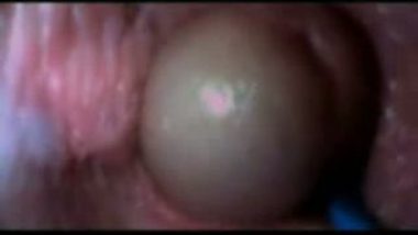 Camera Inside Pussy