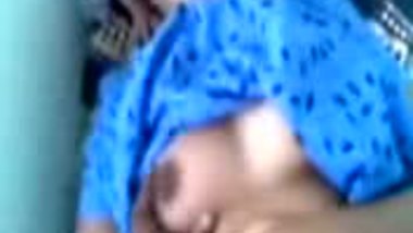 Nipples Clutched