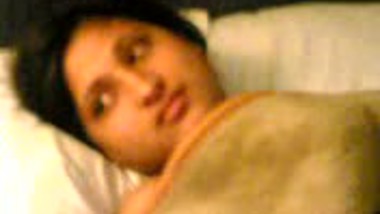 Morning Time A Young Wife Nude In Bed & Shoot By Her Hubby