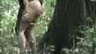 pissing