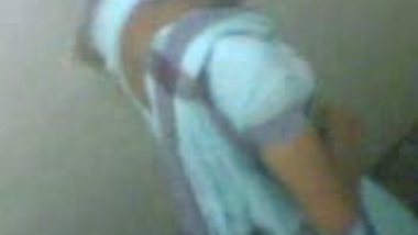 pissing