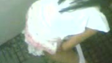 pissing