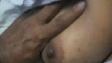 boob massage