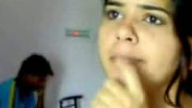 Cute Desi Girlfriend Naked